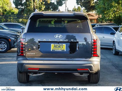 New 2026 Hyundai Palisade FWD Hybrid image 5