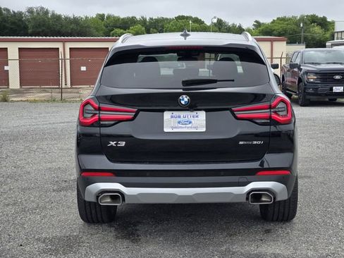 Used 2024 BMW X3 sDrive30i w/ Premium Package w/ZPA RWD image 6