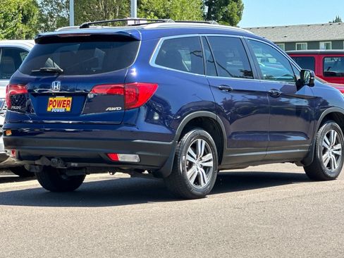 Used 2017 Honda Pilot EX-L image 4