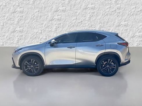 Used 2022 Lexus NX 450h+ AWD w/ Vision Package image 6