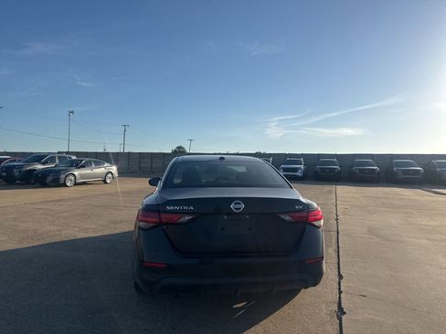 Certified 2023 Nissan Sentra SV w/ Trunk Package FWD image 17