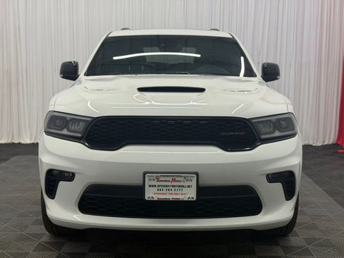 Used 2022 Dodge Durango GT AWD/4WD image 9
