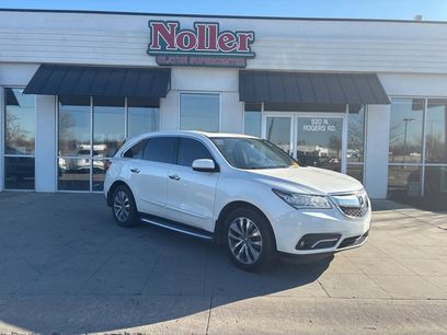 Used 2014 Acura MDX SH-AWD w/ Technology Package