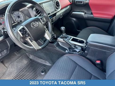 Used 2023 Toyota Tacoma SR5 RWD image 11