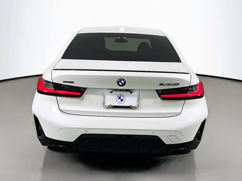 Used 2024 BMW M340i xDrive w/ Premium Package AWD/4WD image 6