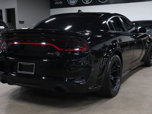 Used 2021 Dodge Charger SRT Hellcat image 5