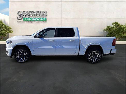 New 2026 RAM 1500 Laramie w/ Sport Appearance Package image 2