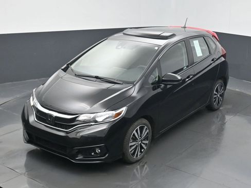 Certified 2020 Honda Fit EX image 9