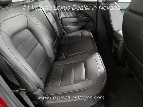 Used 2021 GMC Canyon Denali AWD/4WD image 19