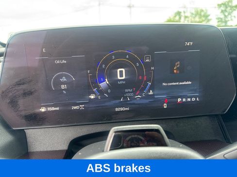 Used 2026 Chevrolet Traverse RS w/ LPO, Floor Liner Package AWD/4WD image 16