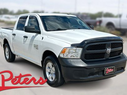Used 2023 RAM 1500 Tradesman w/ Popular Equipment Group