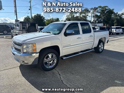 Used 2012 Chevrolet Silverado 1500 LT