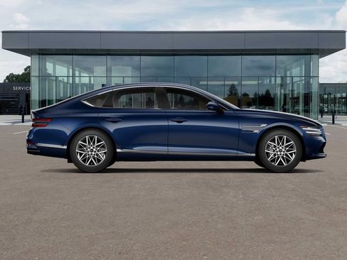 New 2027 Genesis G80 2.5T AWD/4WD image 4