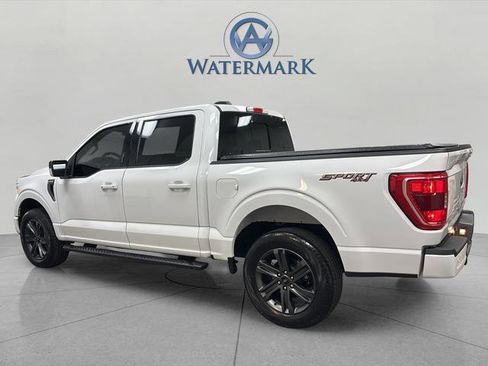 Used 2023 Ford F150 XLT w/ Equipment Group 302A High AWD/4WD image 3