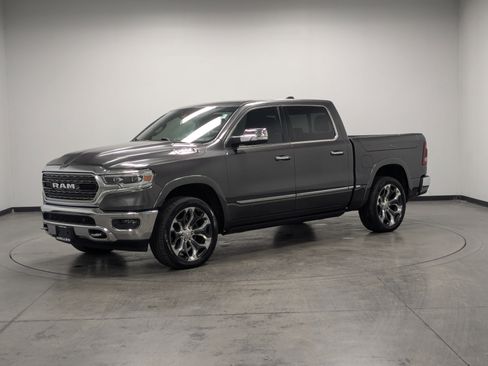 Used 2019 RAM 1500 Limited image 4