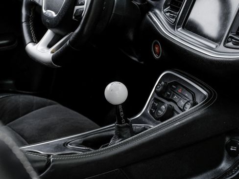 Used 2015 Dodge Challenger SRT w/ Technology Group RWD image 30