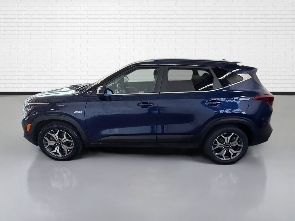 Used 2022 Kia Seltos EX AWD/4WD image 6