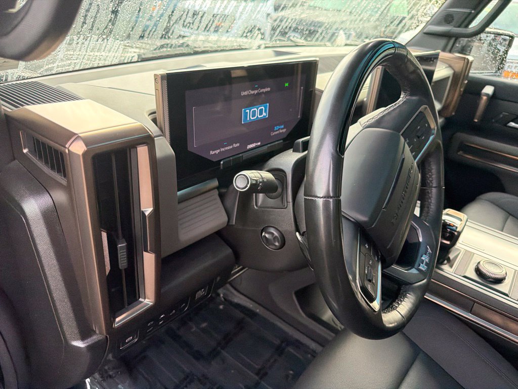Used 2025 GMC Hummer EV 3X w/ LPO, Sport Package AWD/4WD image 21