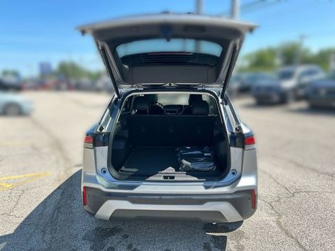 New 2026 Volkswagen Tiguan SE AWD/4WD image 24