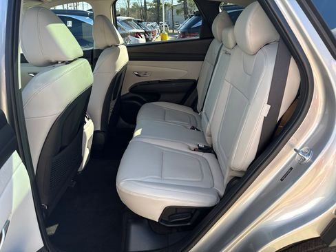 New 2026 Hyundai Tucson Limited AWD/4WD image 23