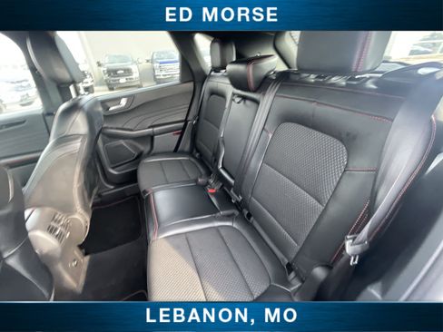 Used 2023 Ford Escape ST-Line w/ Tech Pack #1 AWD/4WD image 22