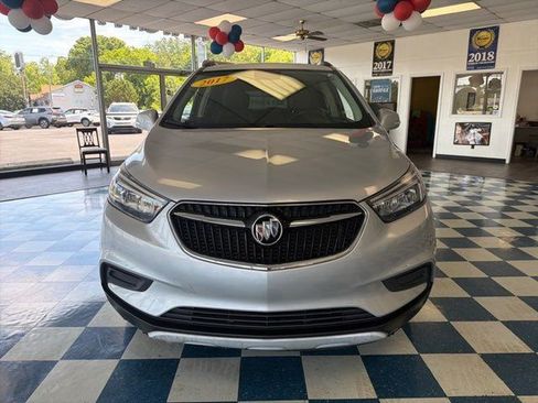 Used 2017 Buick Encore Preferred FWD image 2