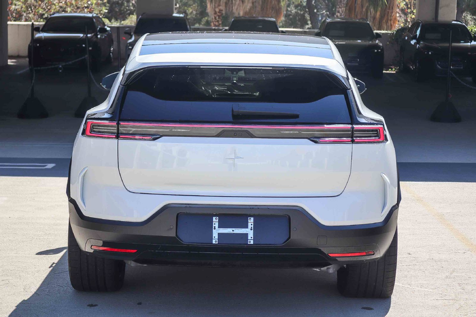 Used 2025 Polestar Polestar 3 AWD/4WD image 5