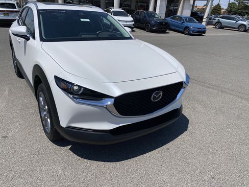Certified 2025 MAZDA CX-30 AWD 2.5 S w/ Premium Package image 54