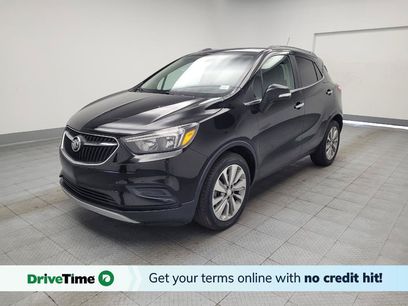 Used 2018 Buick Encore Preferred