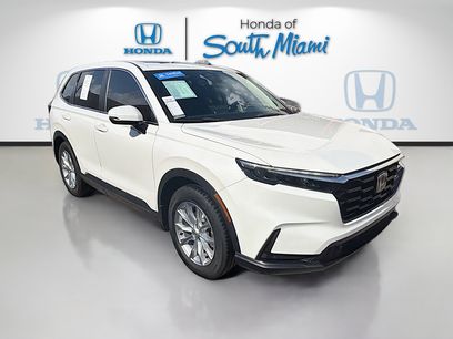 Certified 2024 Honda CR-V EX-L