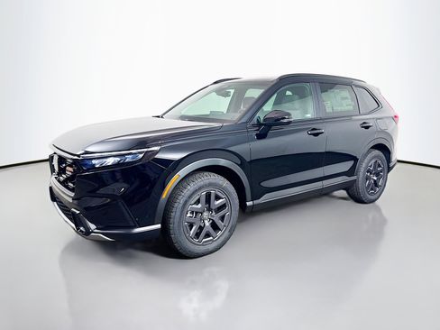 New 2026 Honda CR-V TrailSport image 3