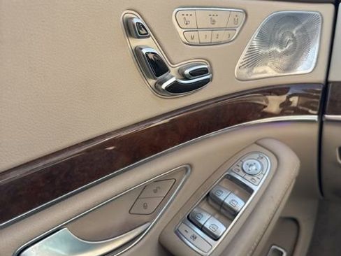 Used 2016 Mercedes-Benz S 550 4MATIC Sedan image 17