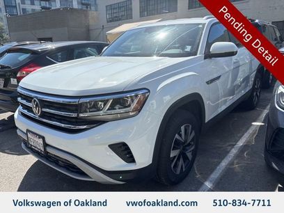 Used 2023 Volkswagen Atlas Cross Sport SE