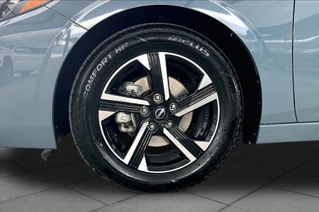Certified 2024 Nissan Sentra SV FWD image 11