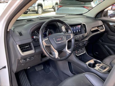 Used 2020 GMC Terrain Denali w/ Denali Premium Package image 17