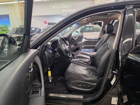Used 2010 INFINITI FX35 AWD w/ Navigation Pkg image 32