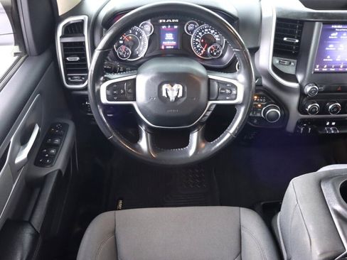 Used 2020 RAM 1500 Big Horn AWD/4WD image 30