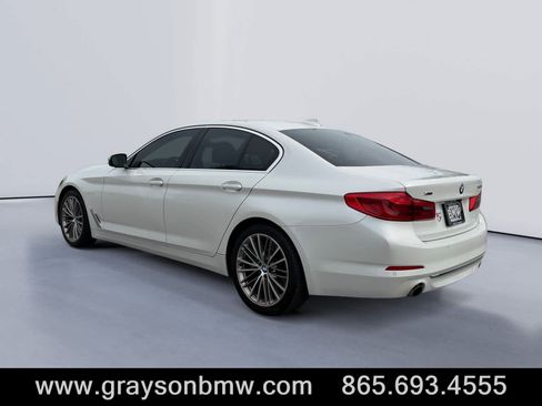 Used 2019 BMW 530i xDrive AWD/4WD image 5