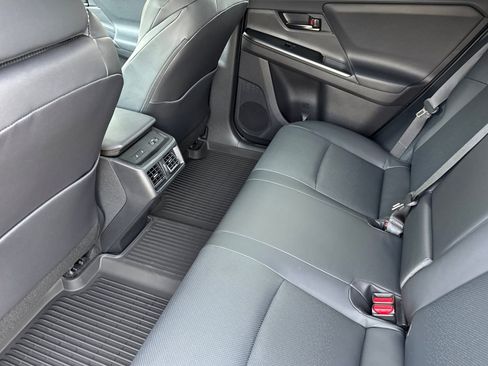 New 2026 Toyota bZ Limited image 11