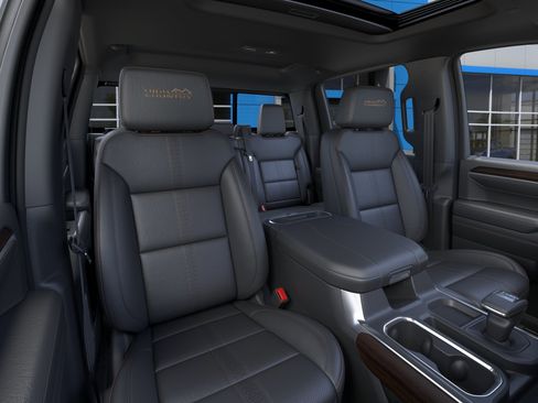 New 2026 Chevrolet Silverado 1500 High Country AWD/4WD image 16