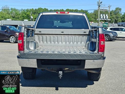 Used 2012 Chevrolet Silverado 1500 LT w/ All-Star Edition AWD/4WD image 16