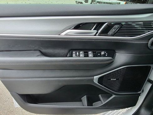 New 2026 Jeep Grand Wagoneer Limited AWD/4WD image 16