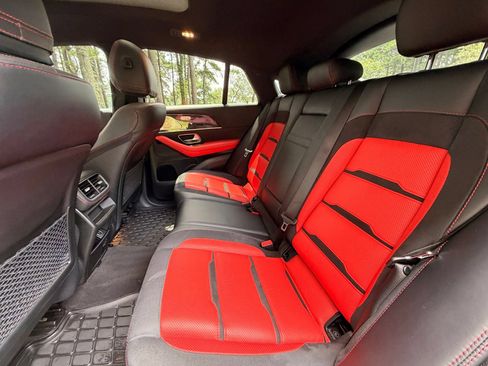 Used 2021 Mercedes-Benz GLE 53 AMG 4MATIC Coupe image 14