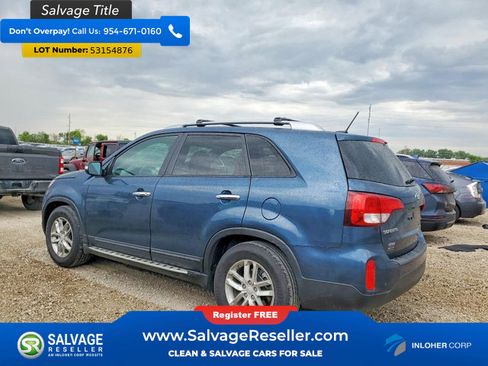 Used 2015 Kia Sorento LX FWD image 3