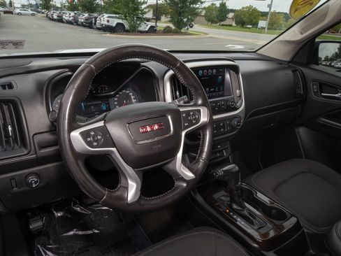 Used 2018 GMC Canyon SLE RWD image 15