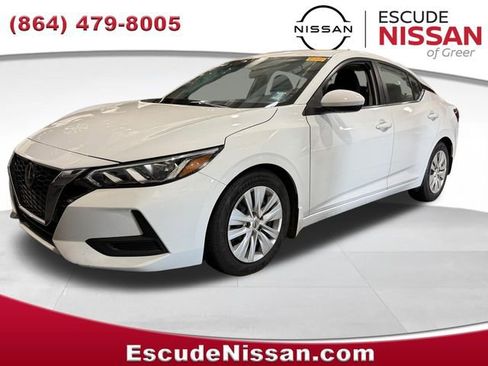 Certified 2020 Nissan Sentra S image 5