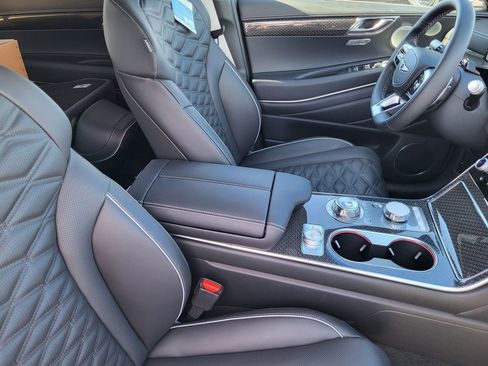 New 2026 Genesis GV80 3.5T e-SC AWD/4WD image 11