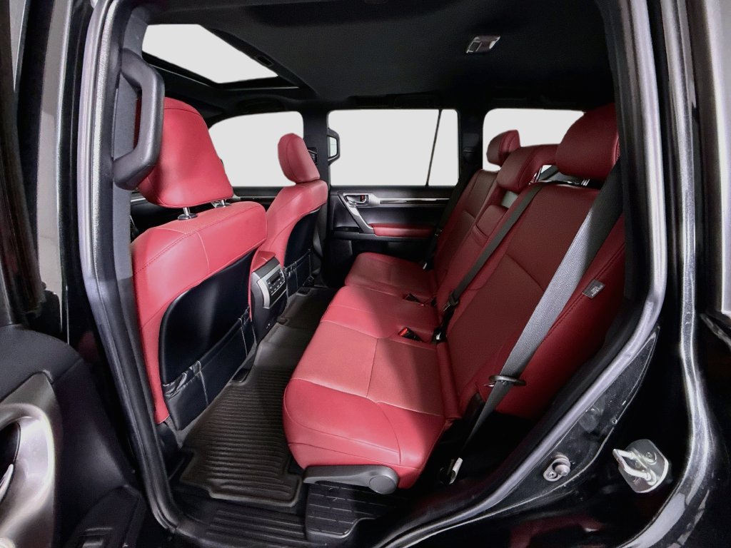 Used 2023 Lexus GX 460 Premium w/ Premium Package AWD/4WD image 21