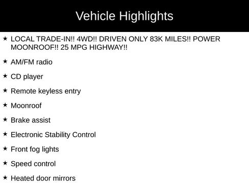 Used 2008 Toyota RAV4 Sport image 10