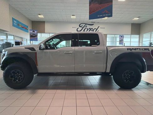 New 2026 Ford F150 Raptor w/ Equipment Group 803A Raptor R AWD/4WD image 7